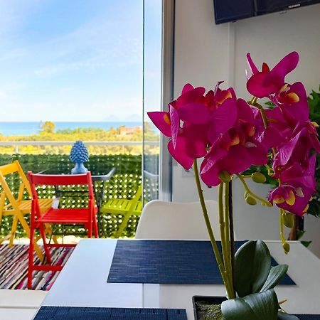 Casa Ekaterina Free Wifii - Spiaggia 200 Metri Brolo Buitenkant foto