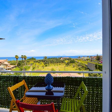 Casa Ekaterina Free Wifii - Spiaggia 200 Metri Brolo Buitenkant foto