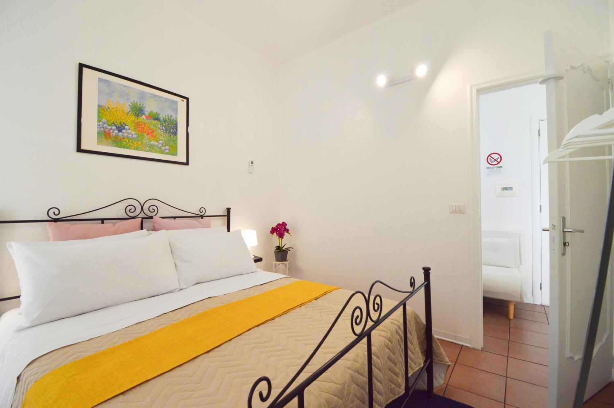 Casa Ekaterina Free Wifii - Spiaggia 200 Metri Brolo Buitenkant foto