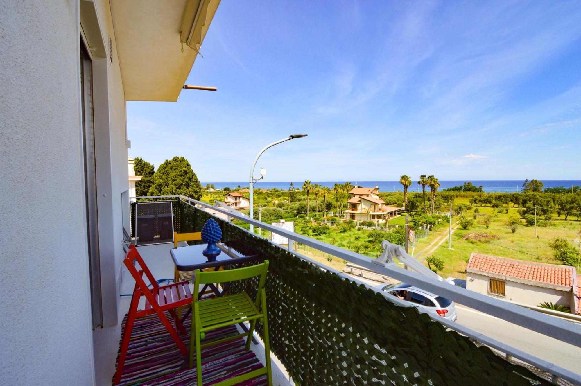 Casa Ekaterina Free Wifii - Spiaggia 200 Metri Brolo Buitenkant foto